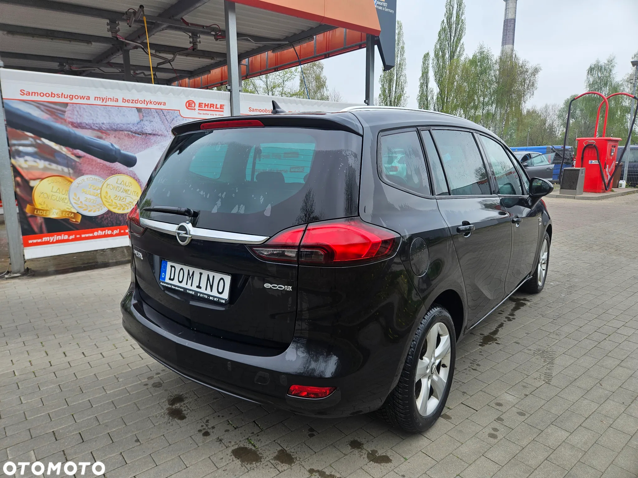 Opel Zafira 2.0 CDTI Cosmo - 8