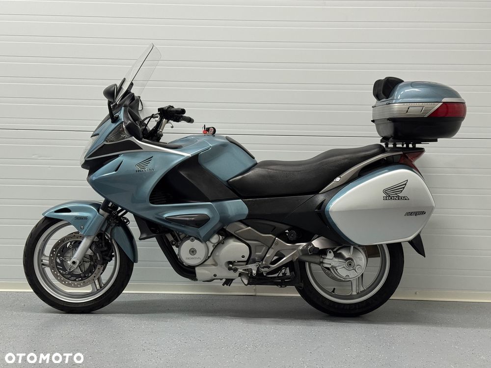 Honda Deauville - 14