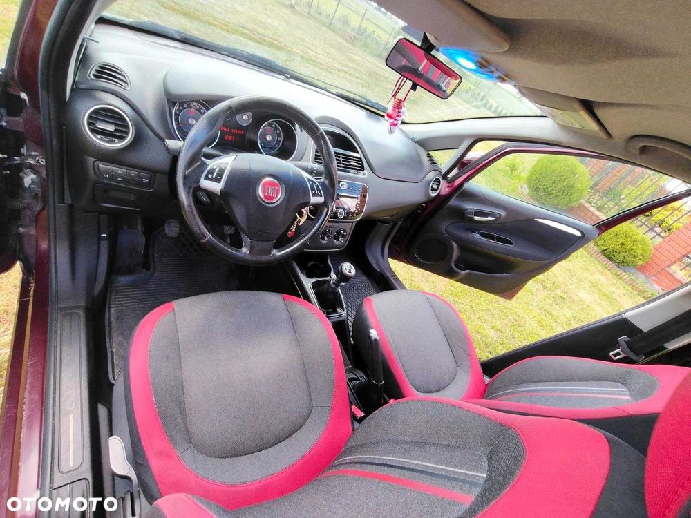 Fiat Punto 2012 - 13
