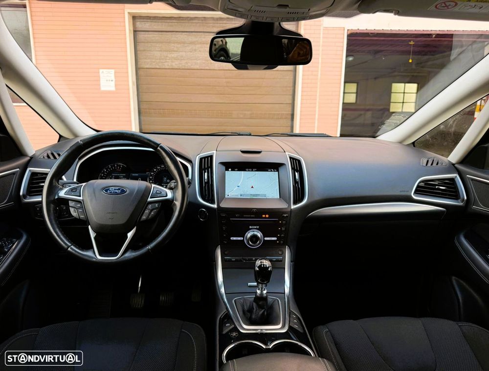 Ford S-Max 2.0 TDCi Titanium - 24