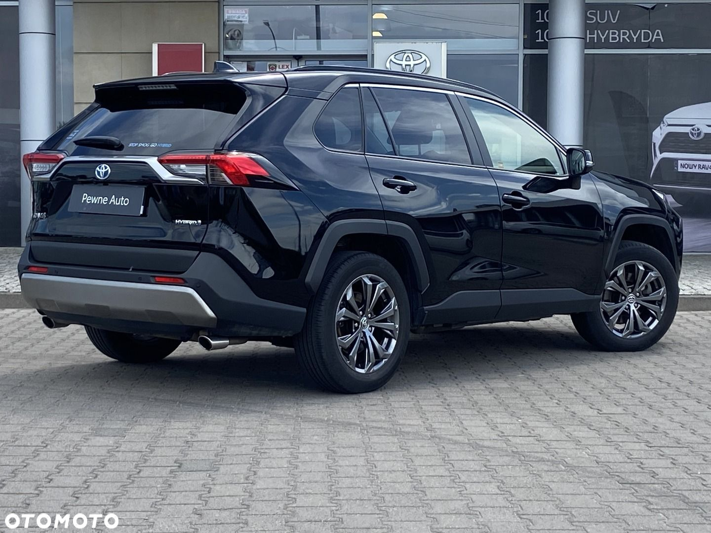 Toyota RAV4 2.5 Hybrid Comfort 4x2 - 6