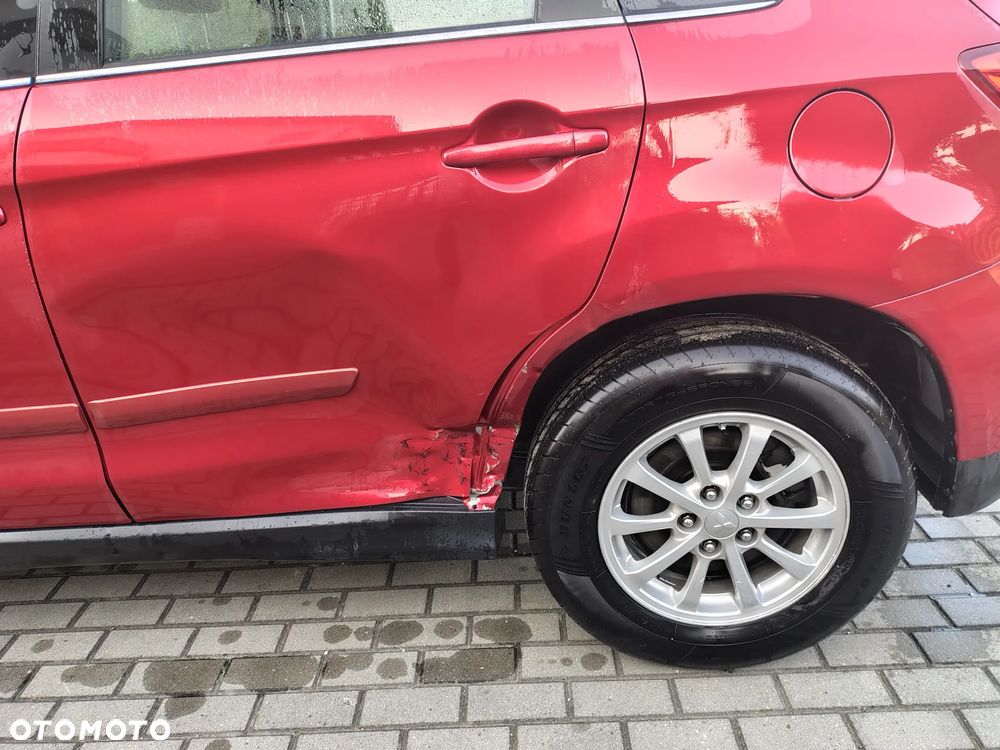 Mitsubishi ASX 1.6 2WD Intense - 25