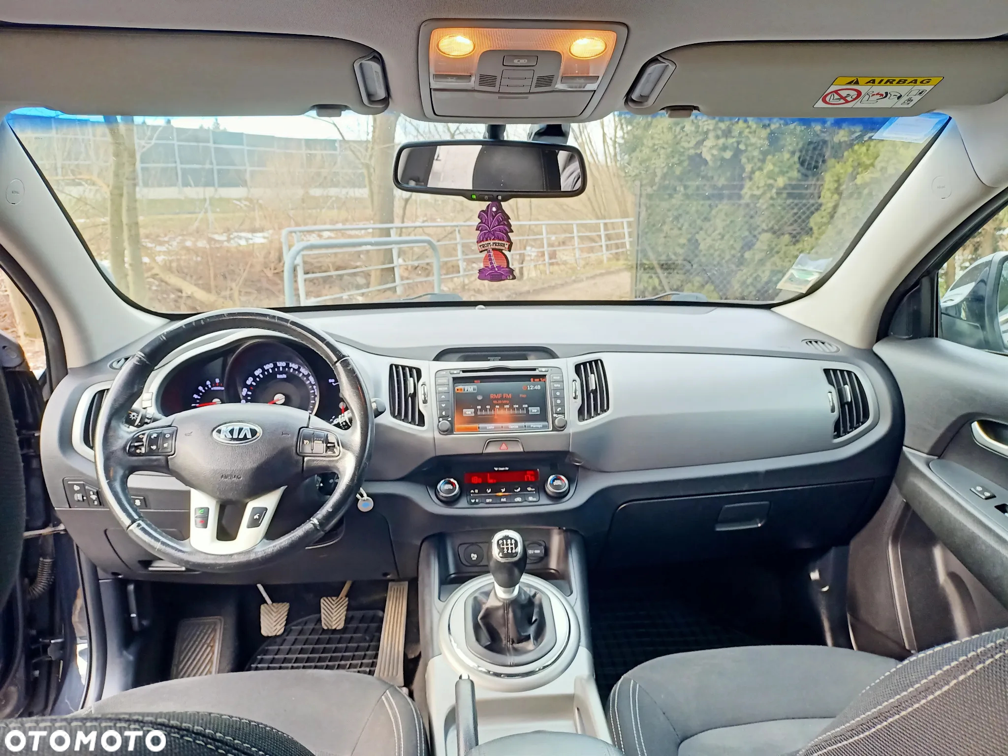 Kia Sportage - 27