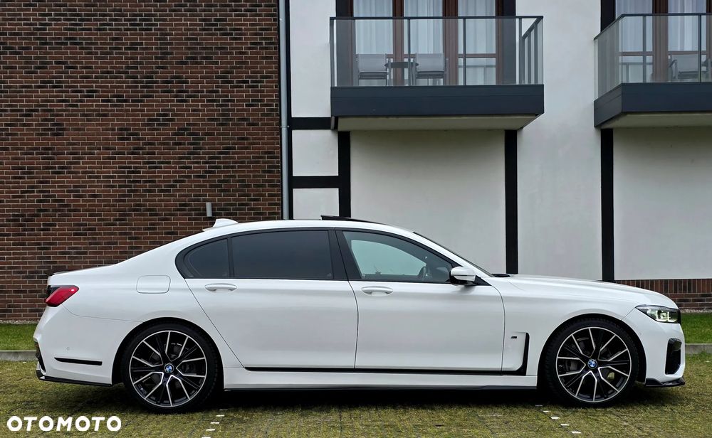 BMW Seria 7 740Li xDrive - 2