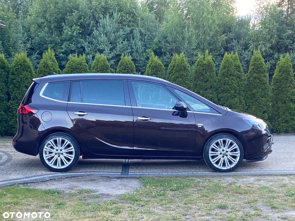 Opel Zafira Tourer 2.0 CDTI Innovation - 4