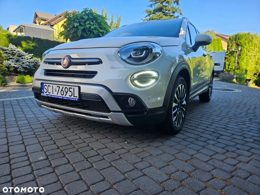 Fiat 500X 1.0 FireFly Turbo 4x2 S&S 120TH - 2