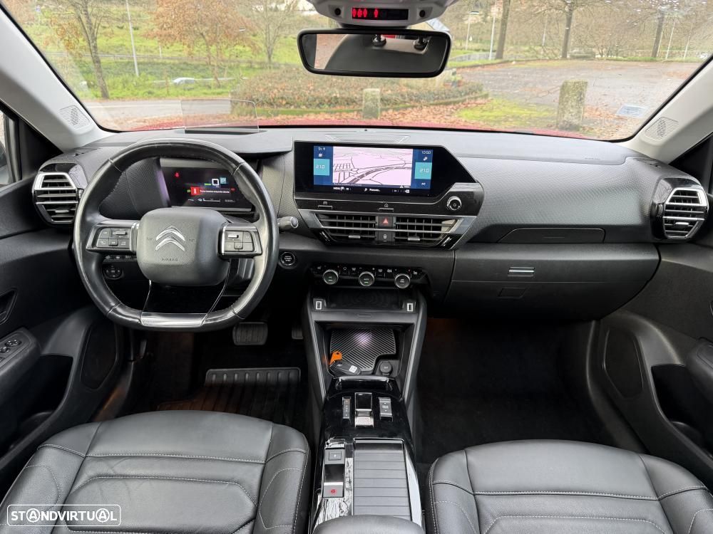 Citroën e-C4 50 kWh Feel Pack - 10