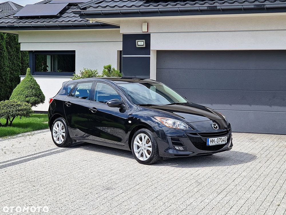 Mazda 3 1.6 16V Exclusive - 8