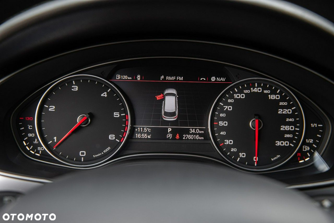 Audi A6 3.0 TDI Quattro S tronic - 33