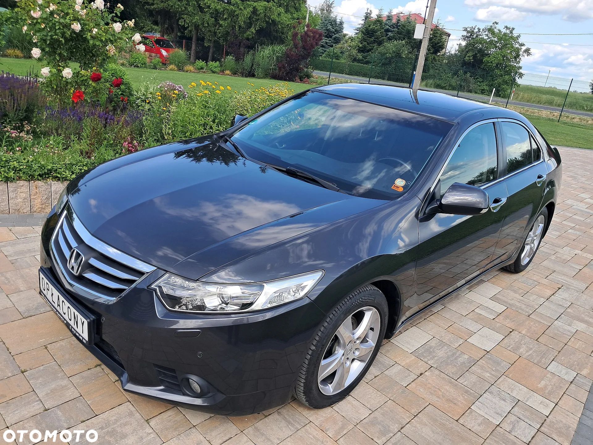 Honda Accord - 1