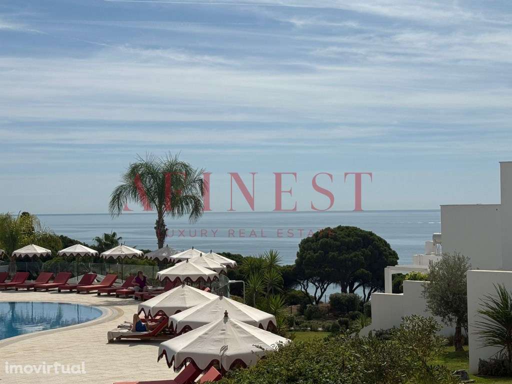 Moradia T2 Duplex em Condomínio de Luxo - Olhos de Água, Albufeira ... - Grande imagem: 2/26