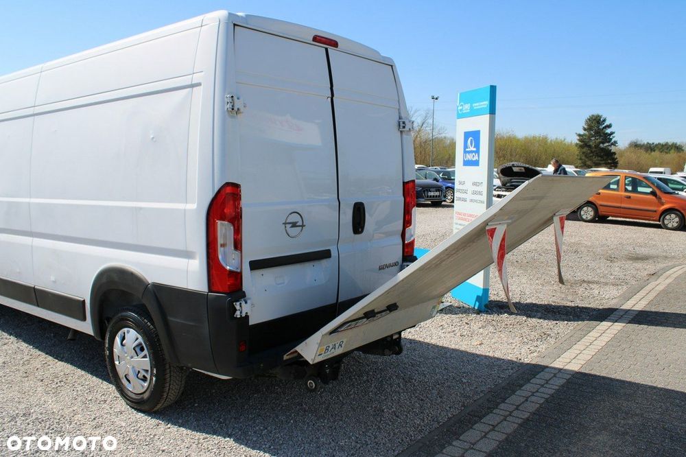 Opel Movano - 11