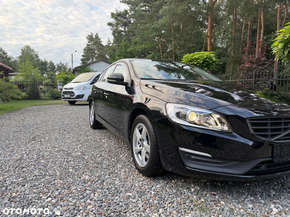 Volvo V60 D3 Geartronic Linje Business - 13
