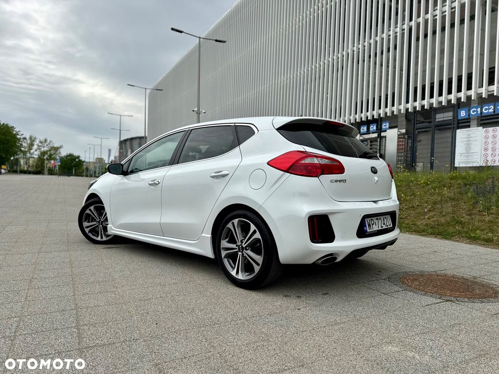 Kia Ceed 1.6 CRDi L - 3
