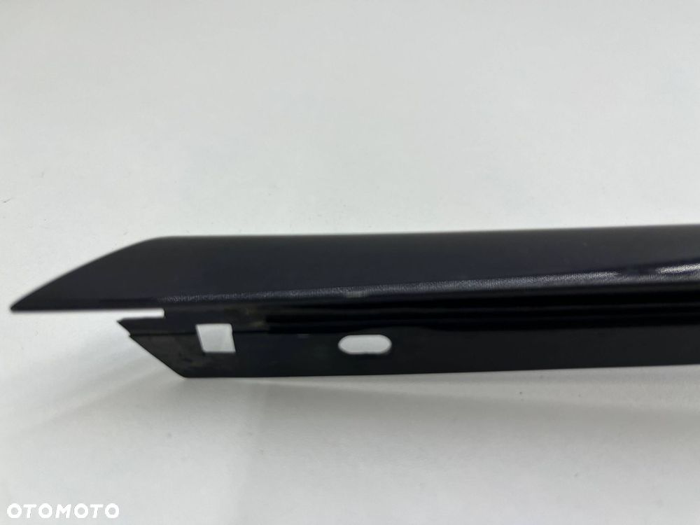 BMW 3 E46 COUPE LISTWY SHADOWLINE KOMPLET M-PAKIET 8227686 - 14