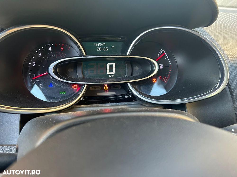 Renault Clio 1.5 dCi 75 Dynamique - 5
