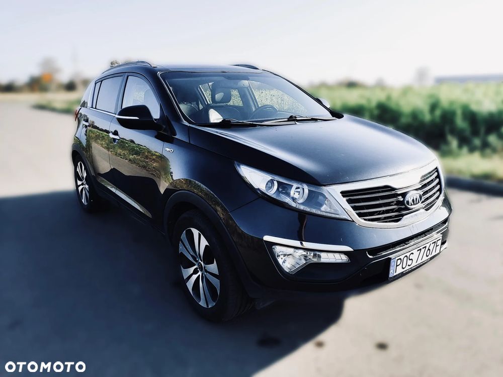 Kia Sportage 2.0 CRDI XL - 2