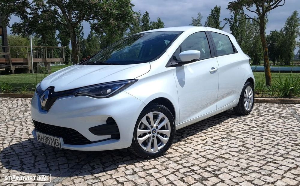Renault Zoe (c/ Bateria) Intens 50 - 1