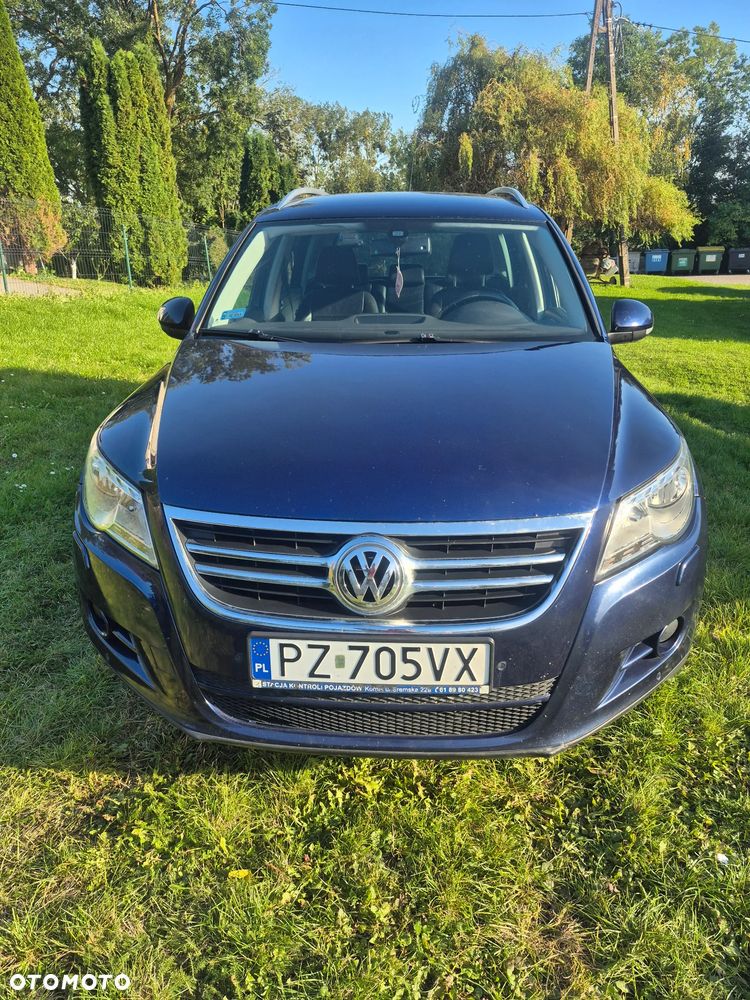 Volkswagen Tiguan - 38