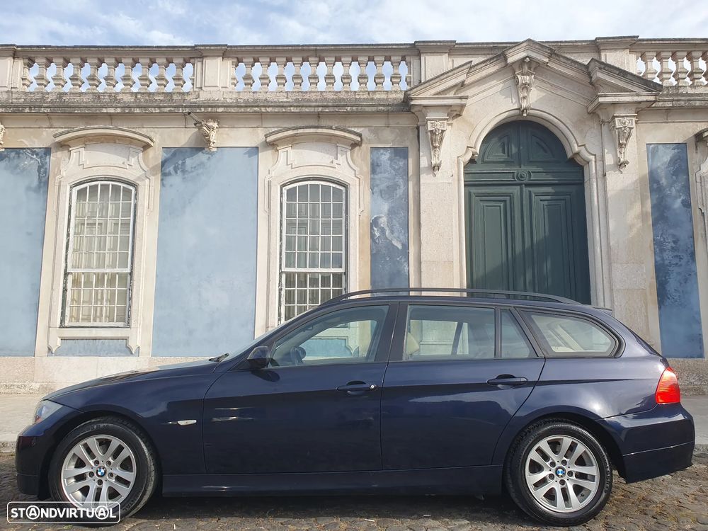 BMW 320 d Exclusive - 2
