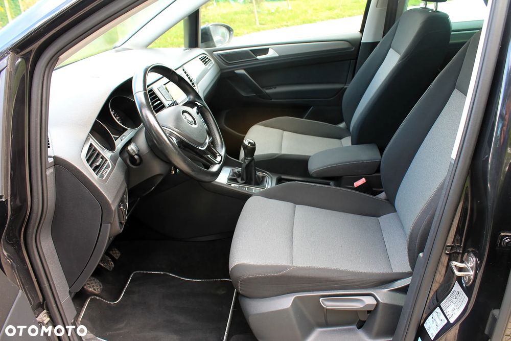 Volkswagen Golf Sportsvan 1.2 TSI (BlueMotion Technology) Trendline - 5