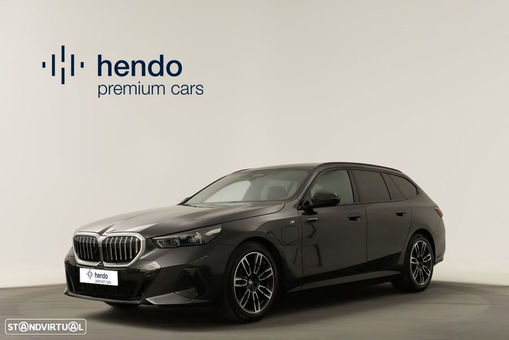 BMW 530 e Pack Desportivo M