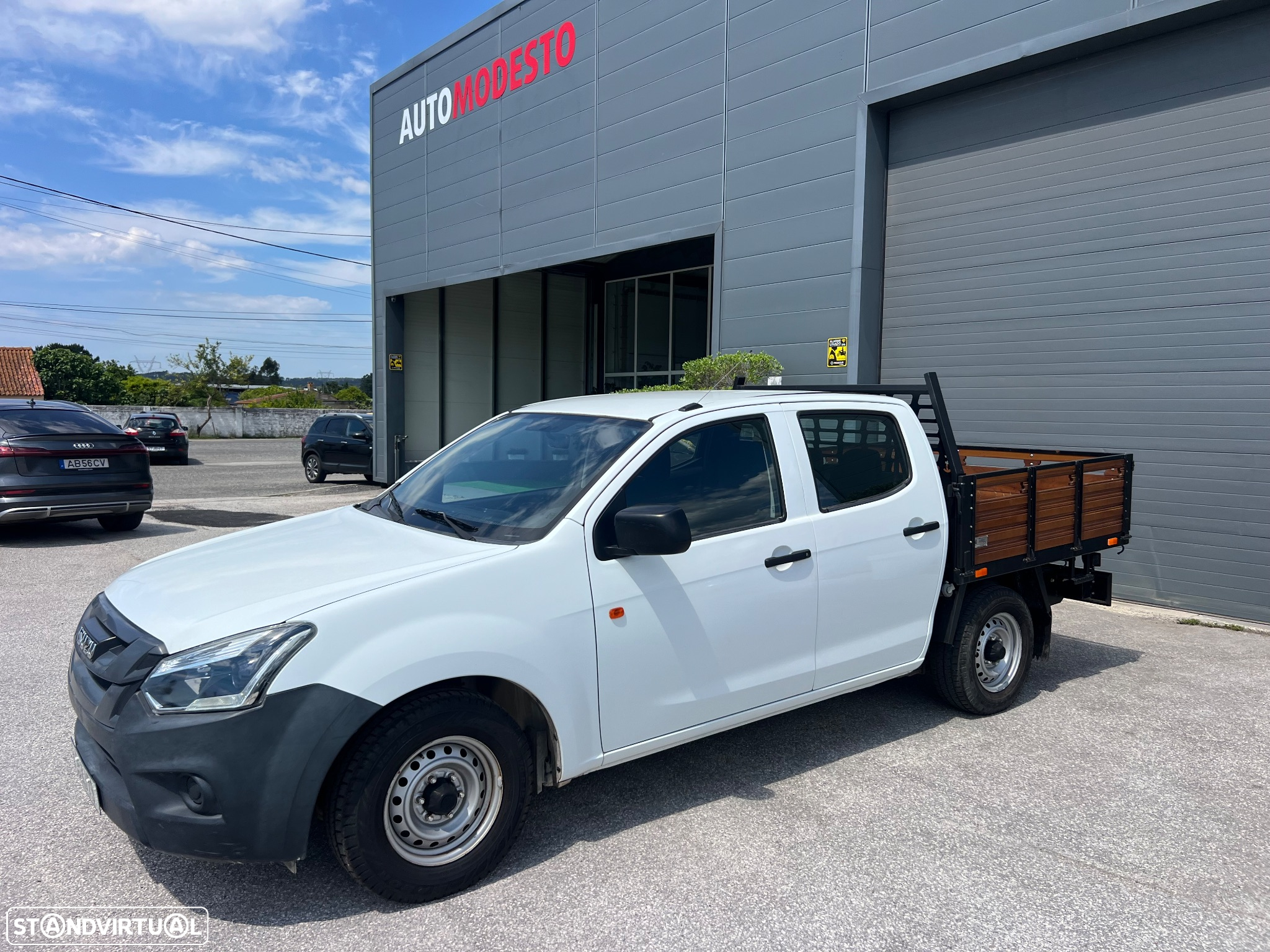 Isuzu D-Max 1.9 Ddi CD 2WD L CH - 5