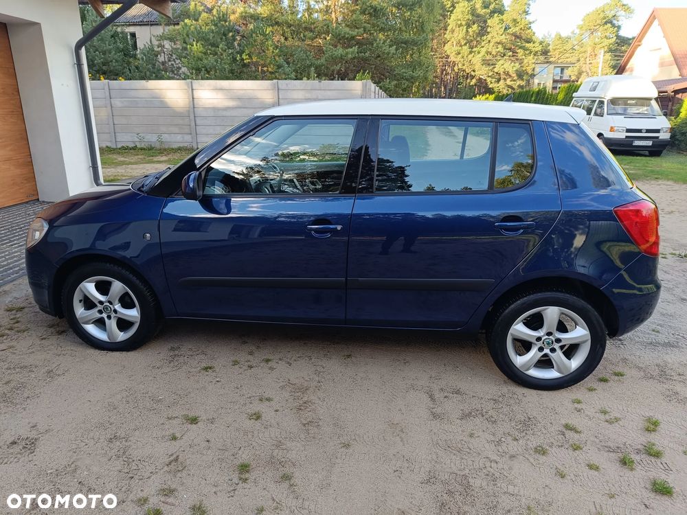 Skoda Fabia 1.2 HTP STYLE EDITION - 34