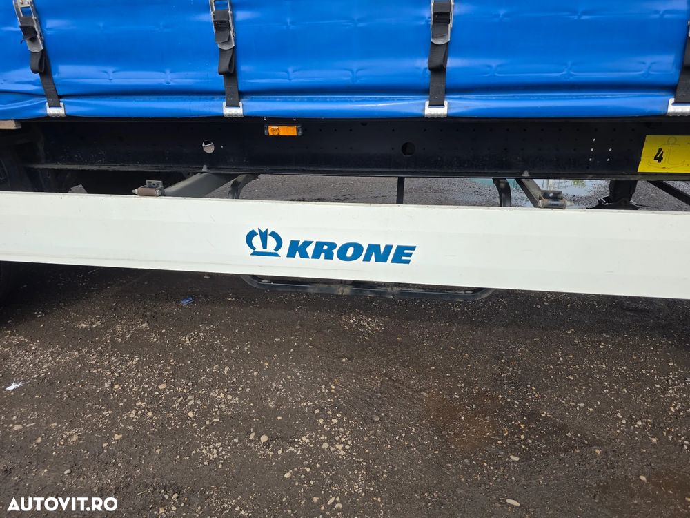 Krone SD - 6