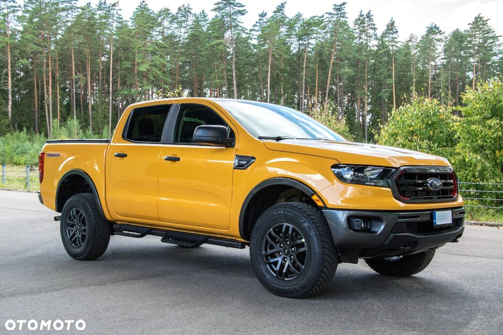 Ford Ranger - 1