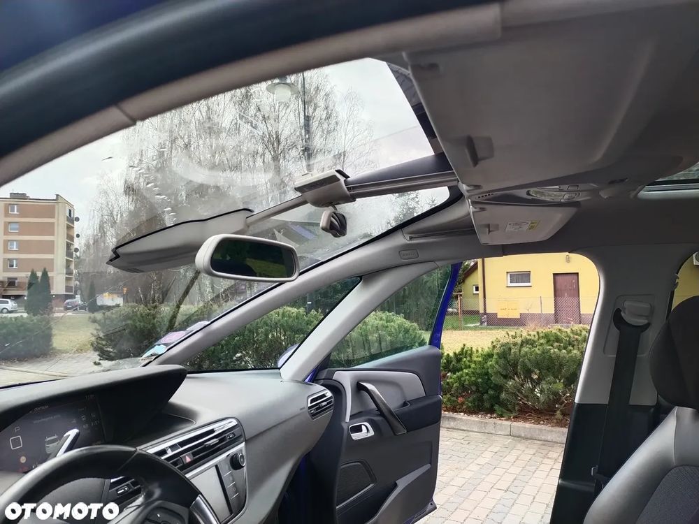 Citroën C4 Picasso PureTech 130 Stop&Start EAT6 SHINE - 15