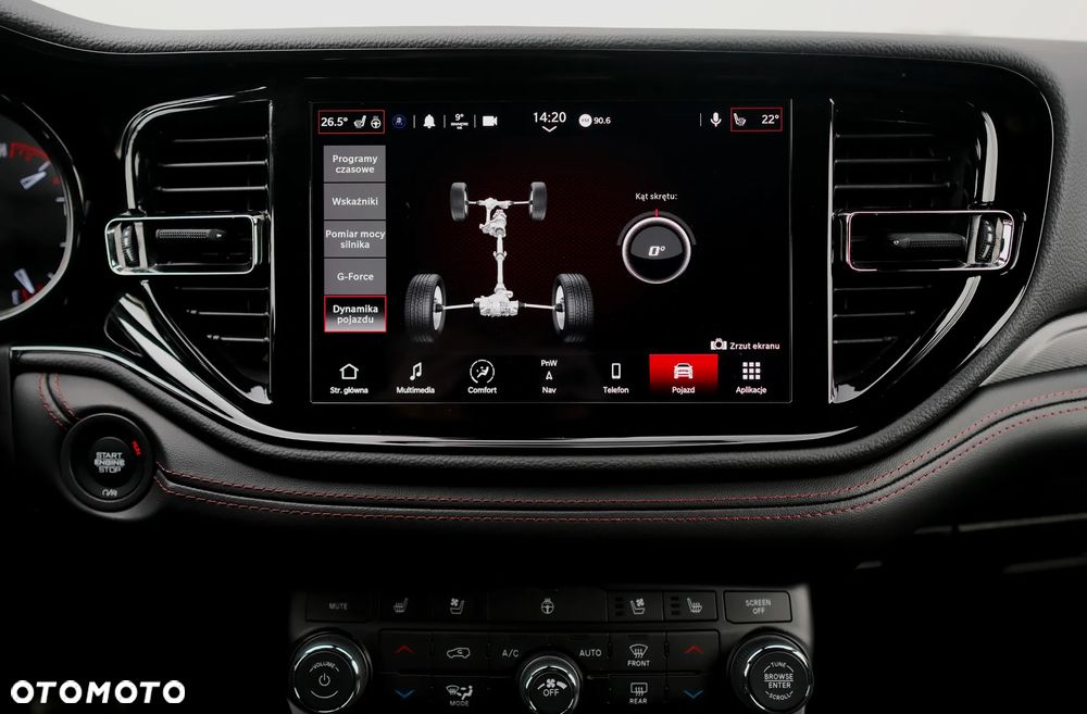 Dodge Durango 5,7 R/T - 19