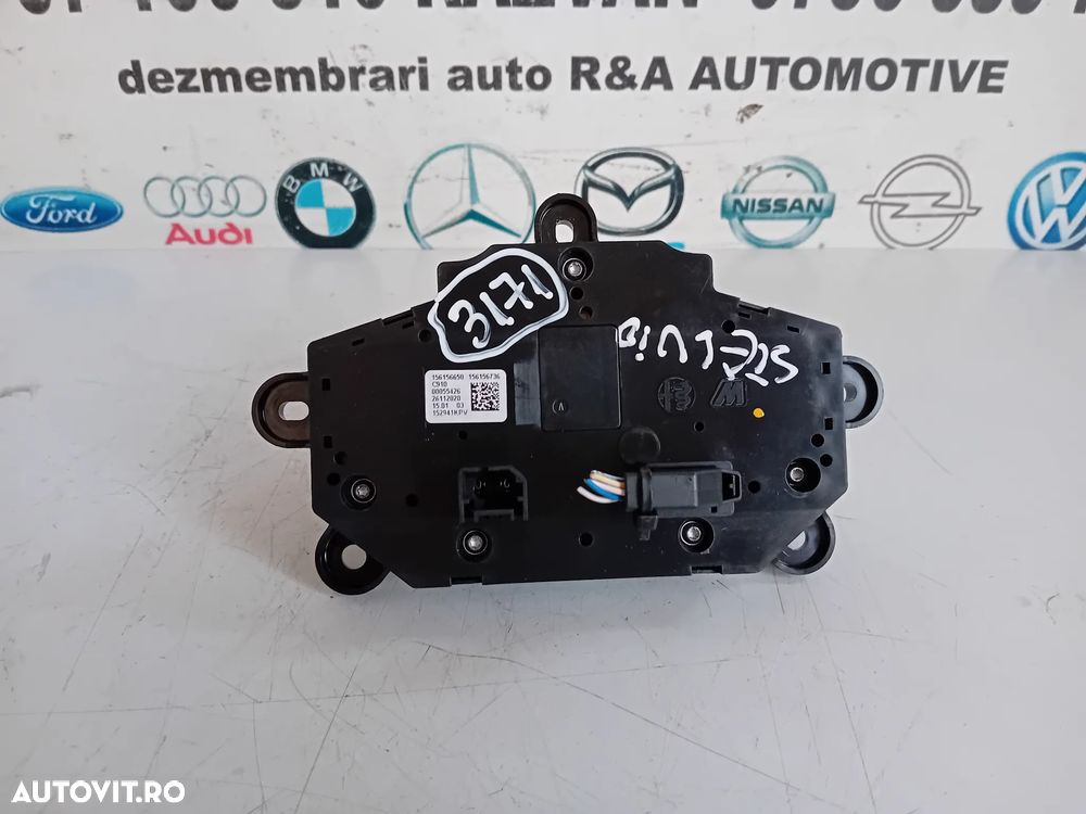 Joystick Navigatie Alfa Romeo Stelvio An 2017-2022 Fara Defecte Cod 156156650 - 6