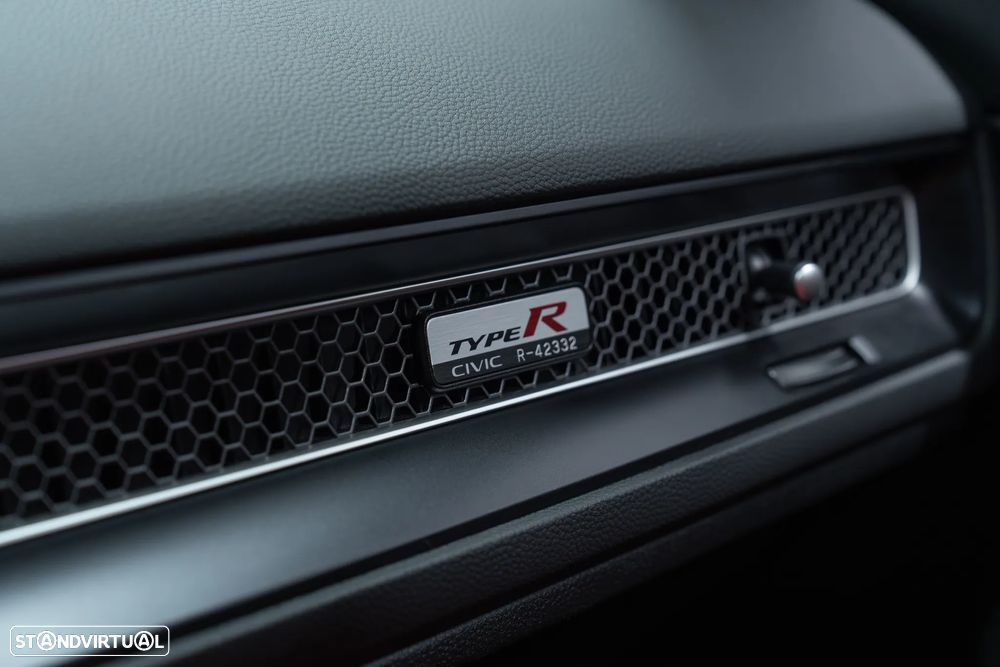 Honda Civic 2.0 i-VTEC Type-R - 48