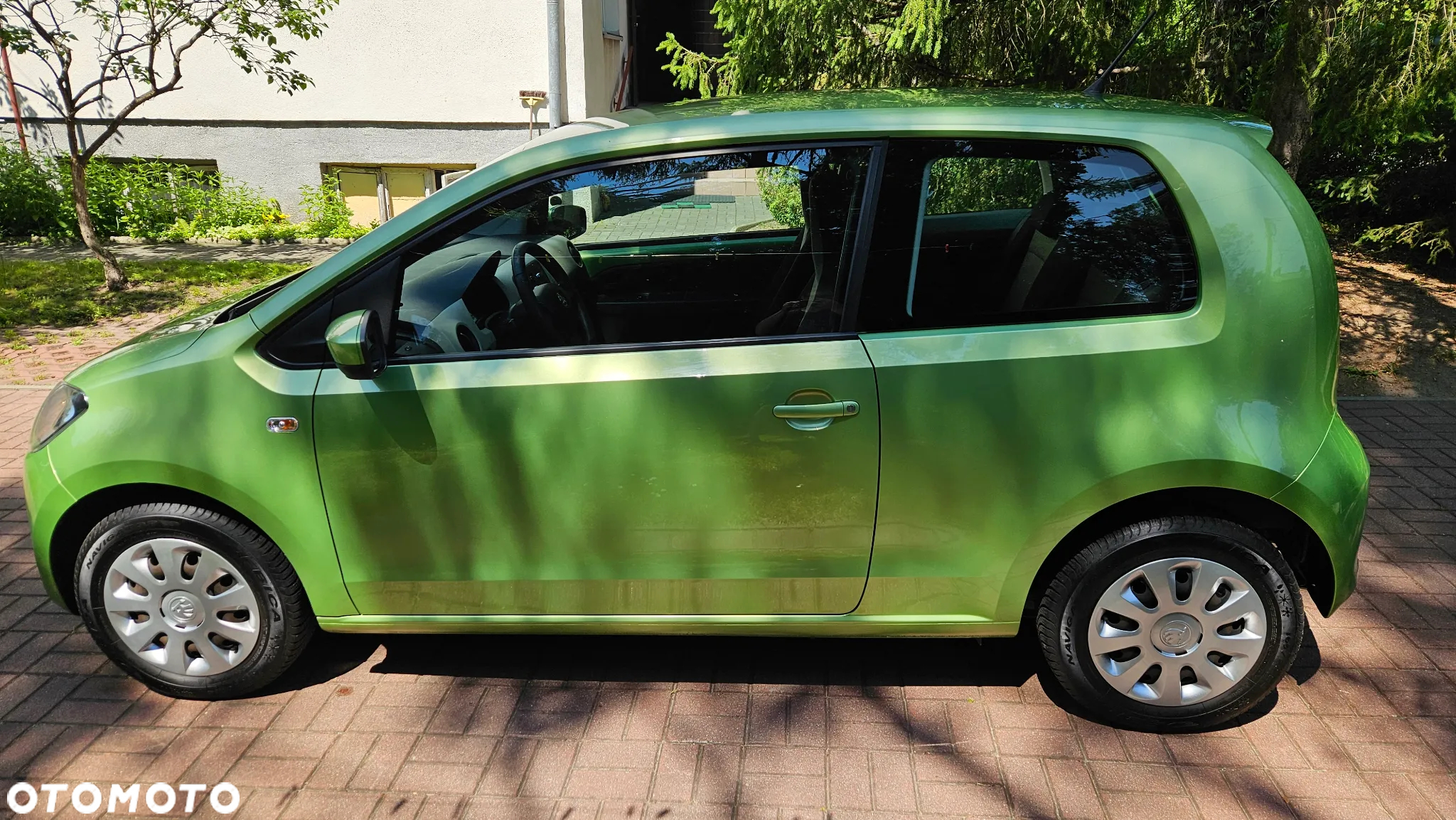 Skoda Citigo 1.0 Ambition - 8