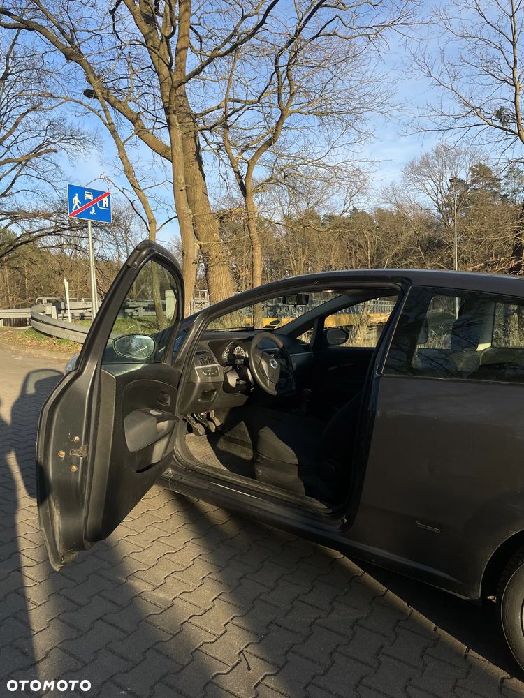 Fiat Grande Punto 1.4 8V Active - 5