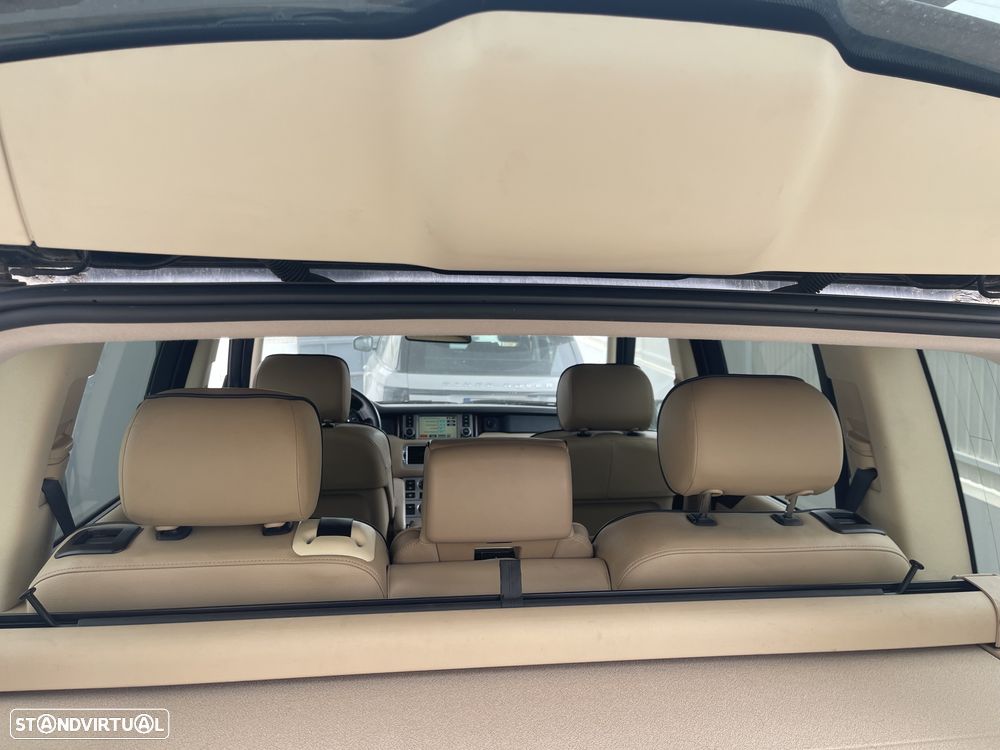 Land Rover Range Rover V8 Vogue - 11