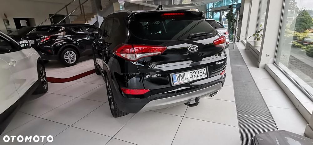 Hyundai Tucson 1.6 T-GDi Style 2WD DCT - 4