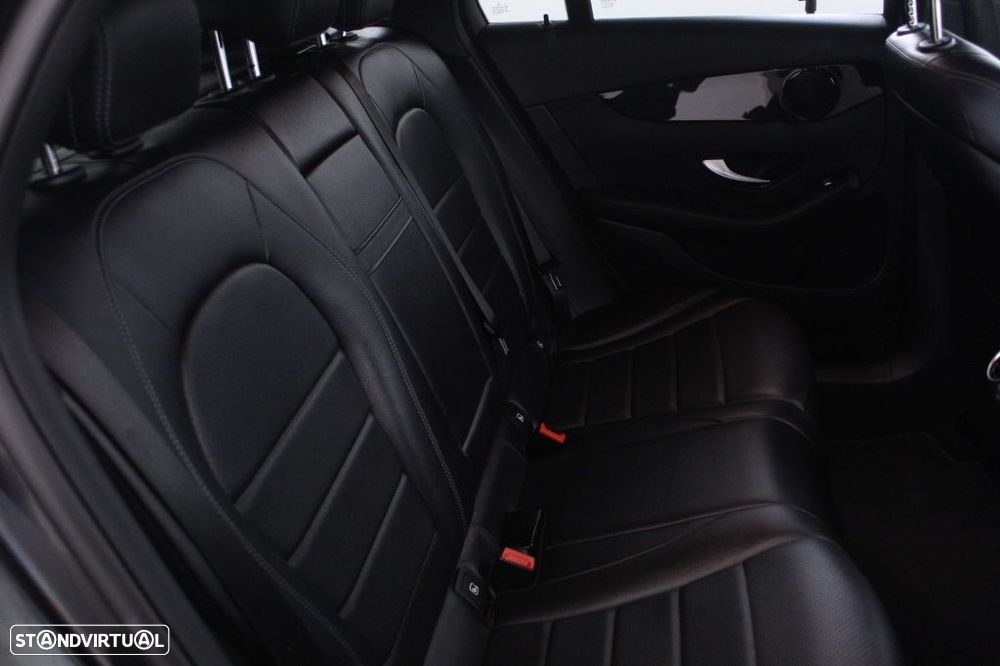 Mercedes-Benz GLC 300 de Coupé 4Matic - 15