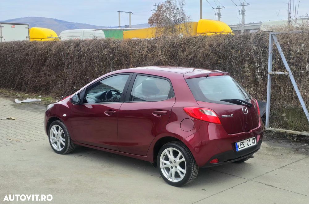 Mazda 2 1.6 MZ-CD Center-Line - 12