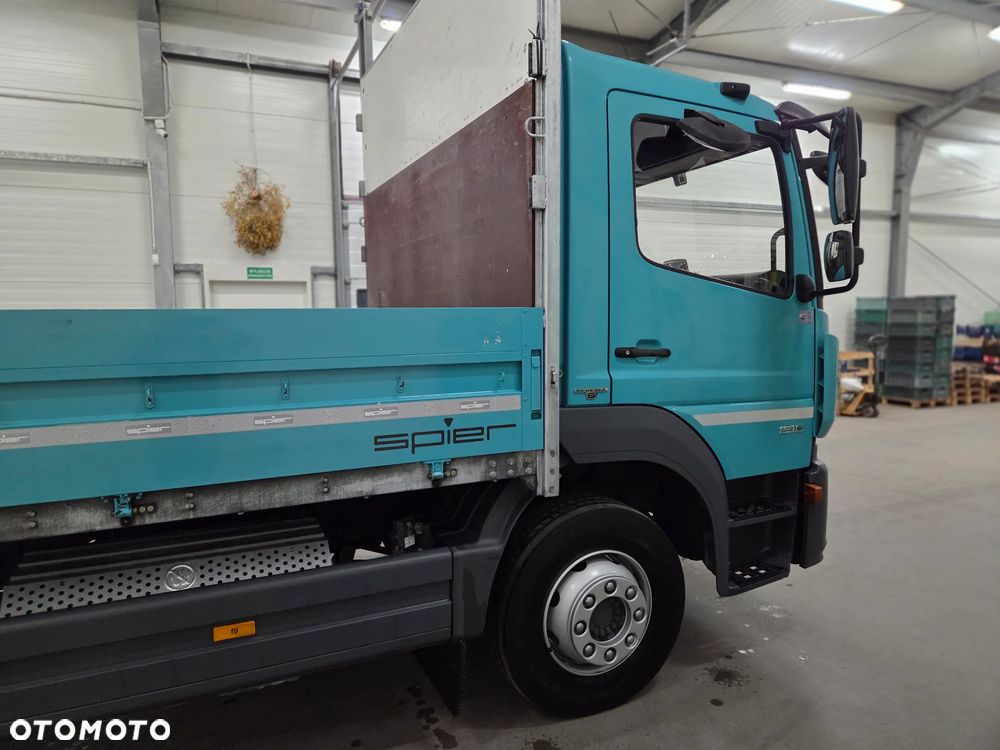 Mercedes-Benz atego 1518 - 6