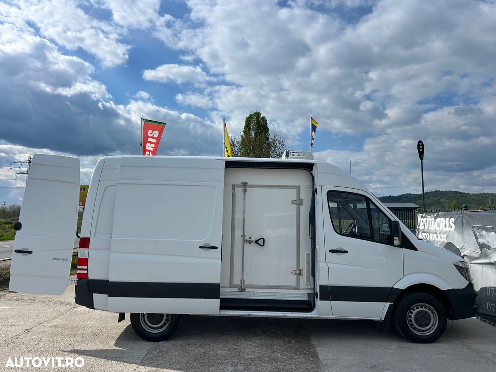 Mercedes-Benz Sprinter FRIGORIFIC THERMO KING - 16
