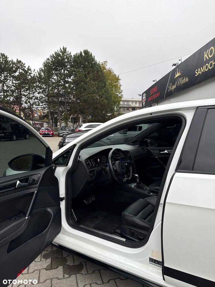 Volkswagen Golf R 2.0 TSI OPF 4Motion DSG - 9