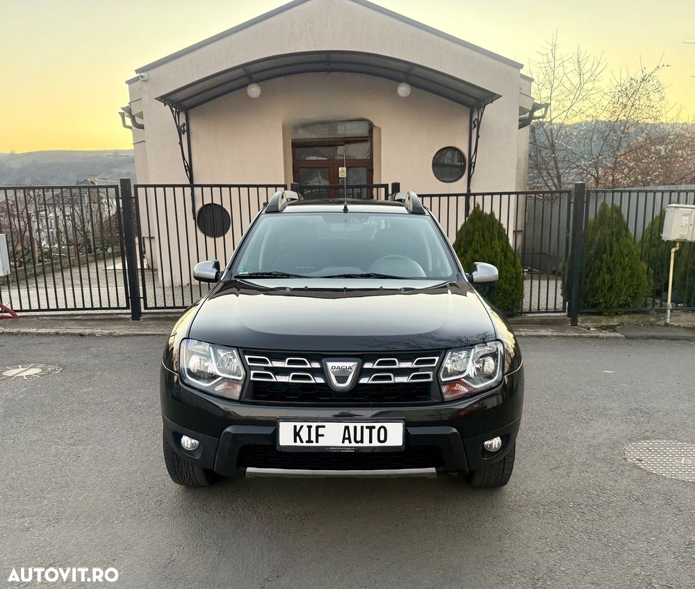 Dacia Duster SCe 115 2WD Prestige - 14
