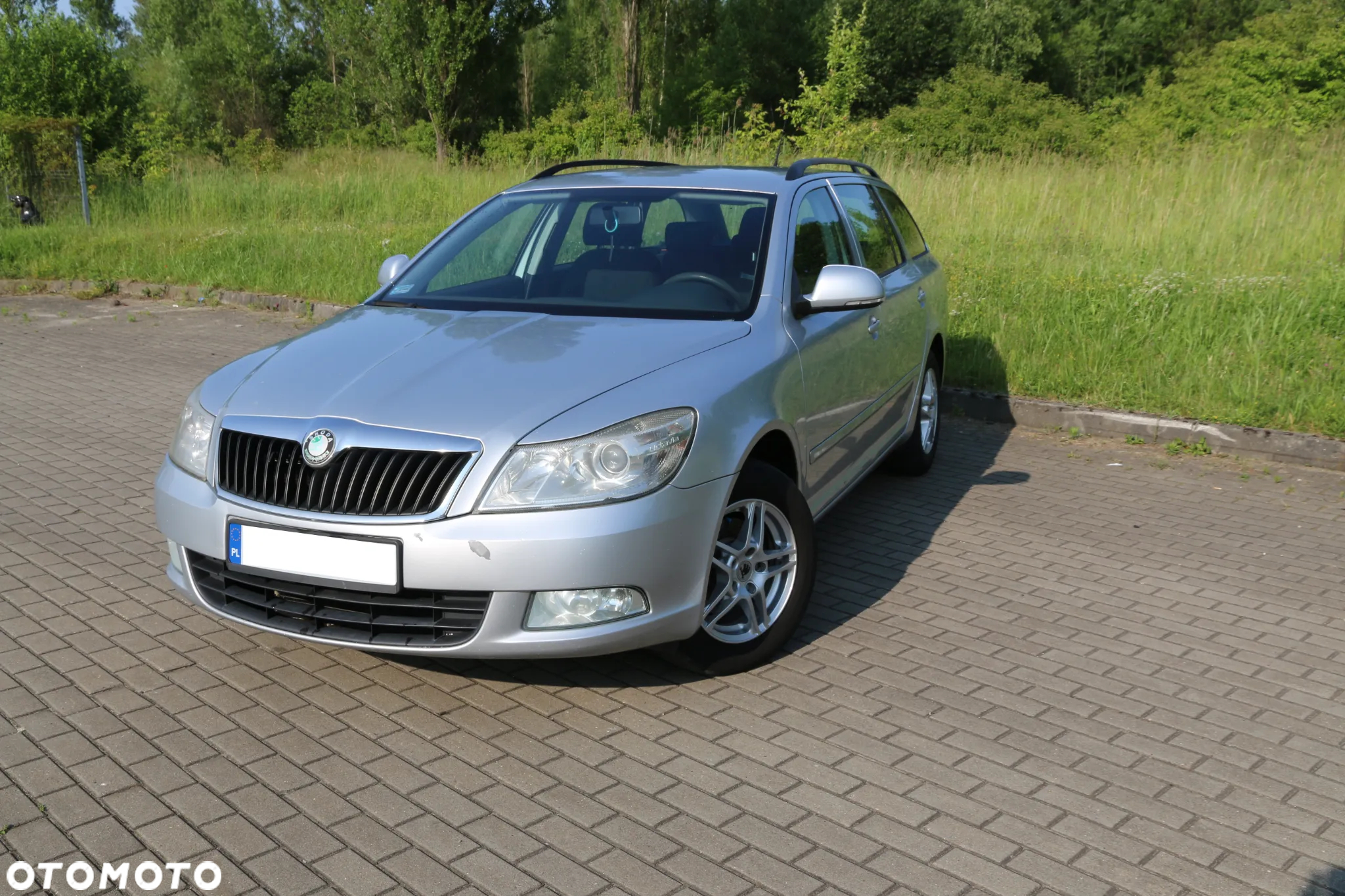 Skoda Octavia 1.9 TDI Ambiente - 9