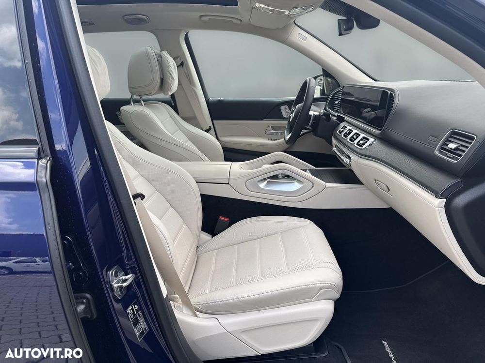 Mercedes-Benz GLS 580 MHEV 4MATIC Aut - 19