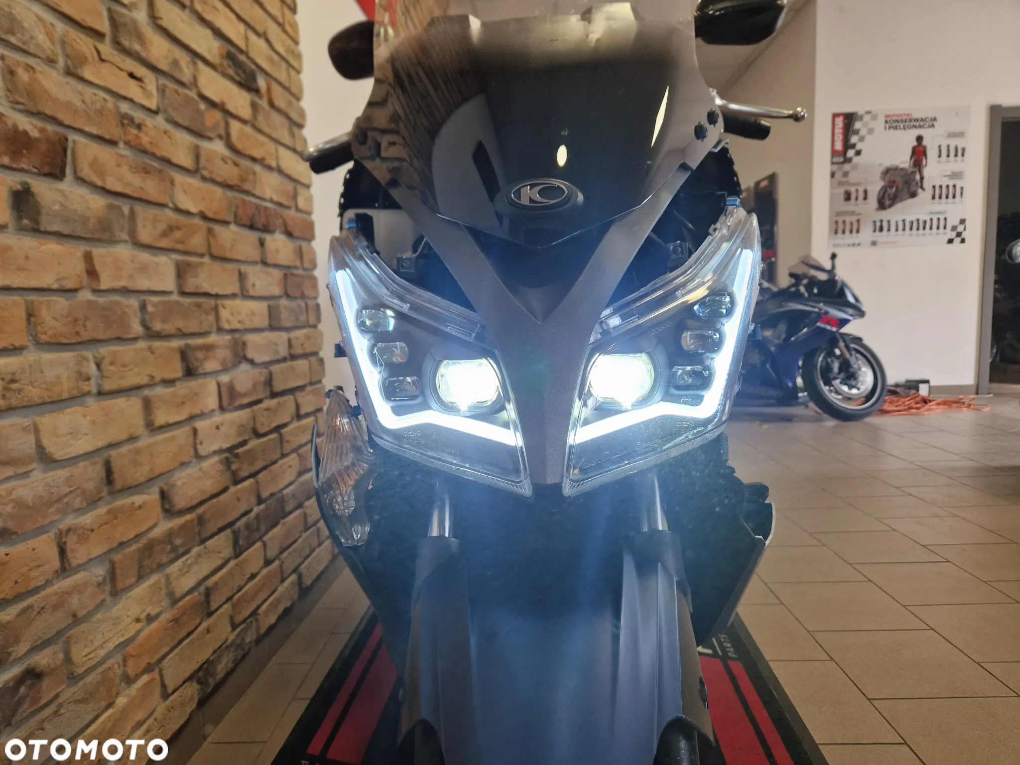 Kymco X-Town - 30