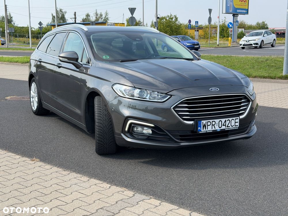 Ford Mondeo 2.0 EcoBlue Titanium - 2
