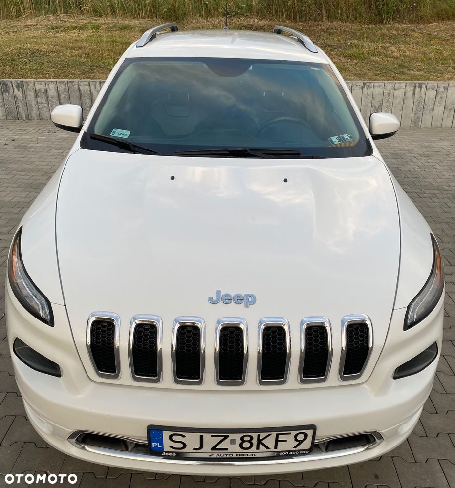Jeep Cherokee 3.2 V6 Active Drive I Limited - 1