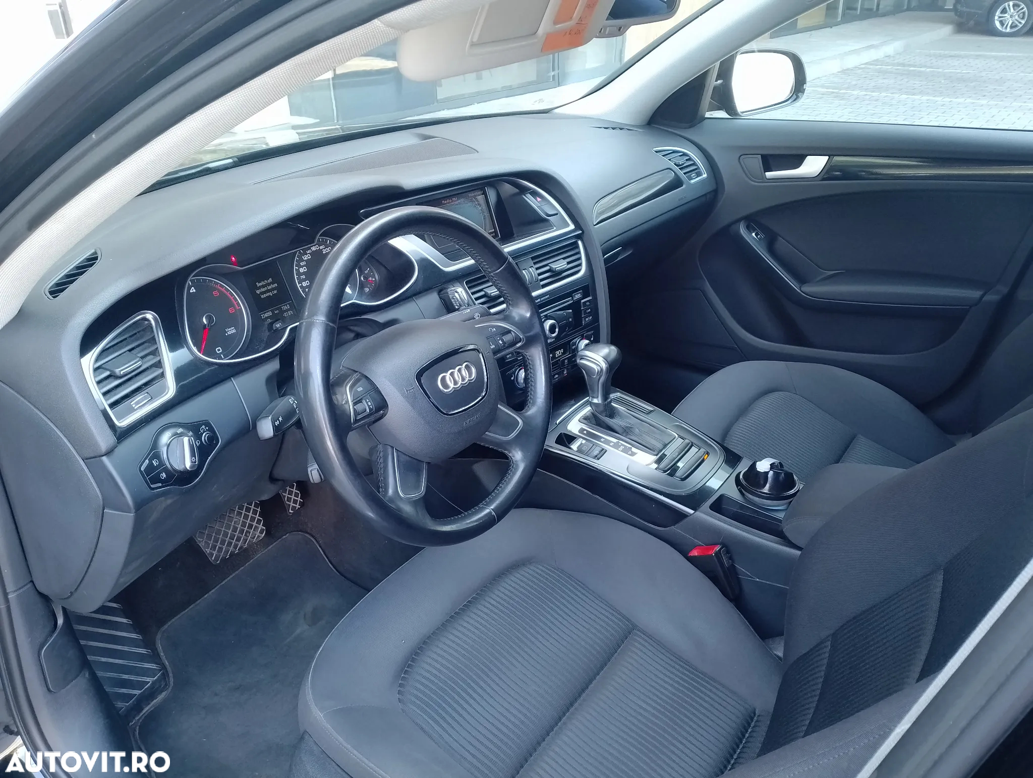 Audi A4 2.0 TDI Multitronic - 6